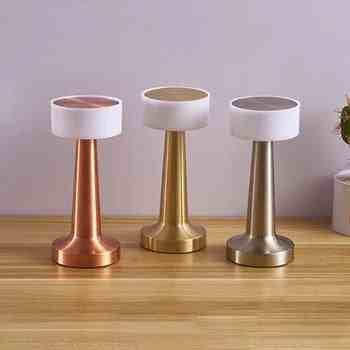 Firefly Portable LED Table Lamp